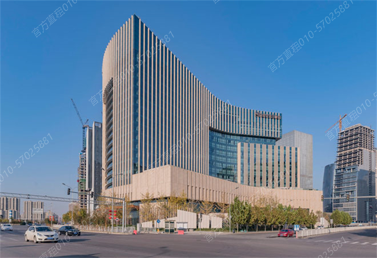 青海金融大厦